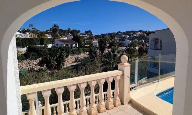 Resales - Villas - Benissa - Fanadix