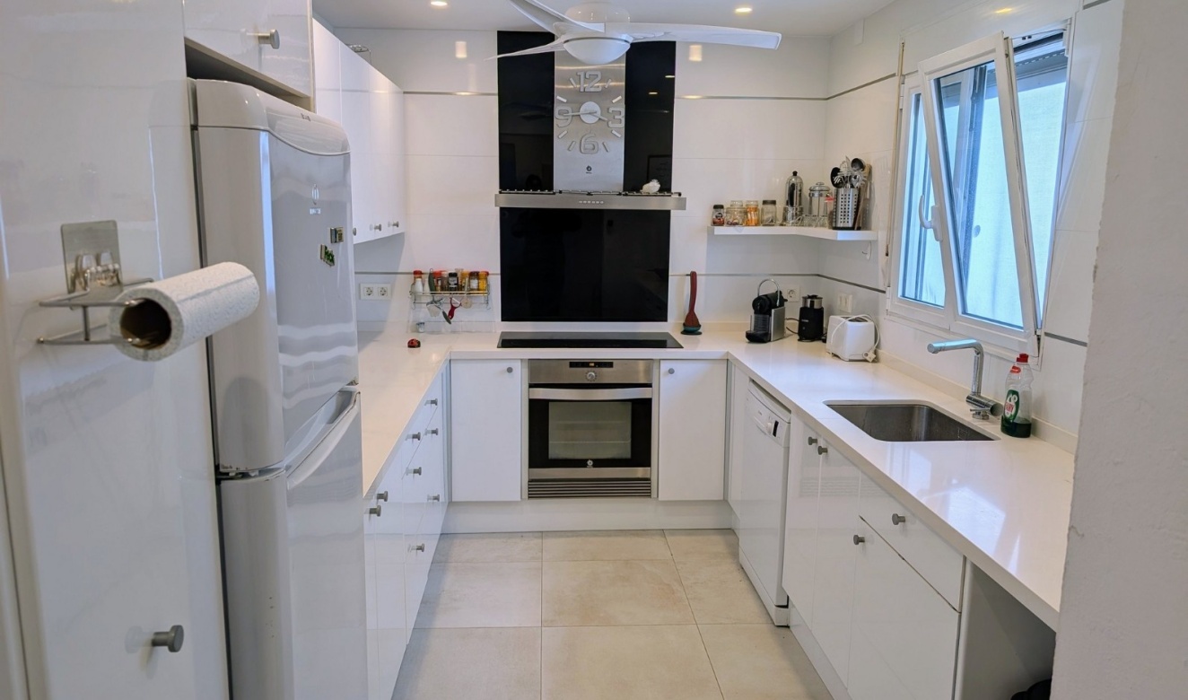 Resales - Villas - Benissa - Fanadix