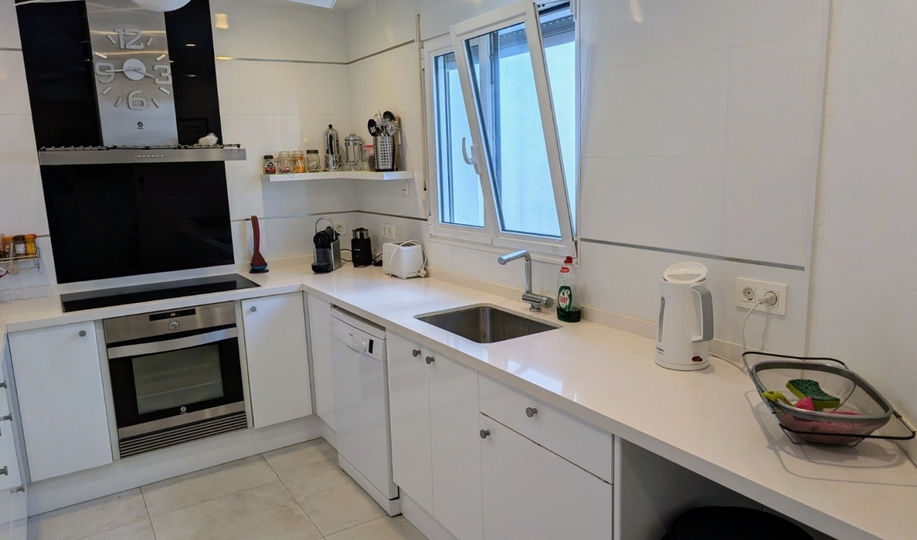 Resales - Villas - Benissa - Fanadix