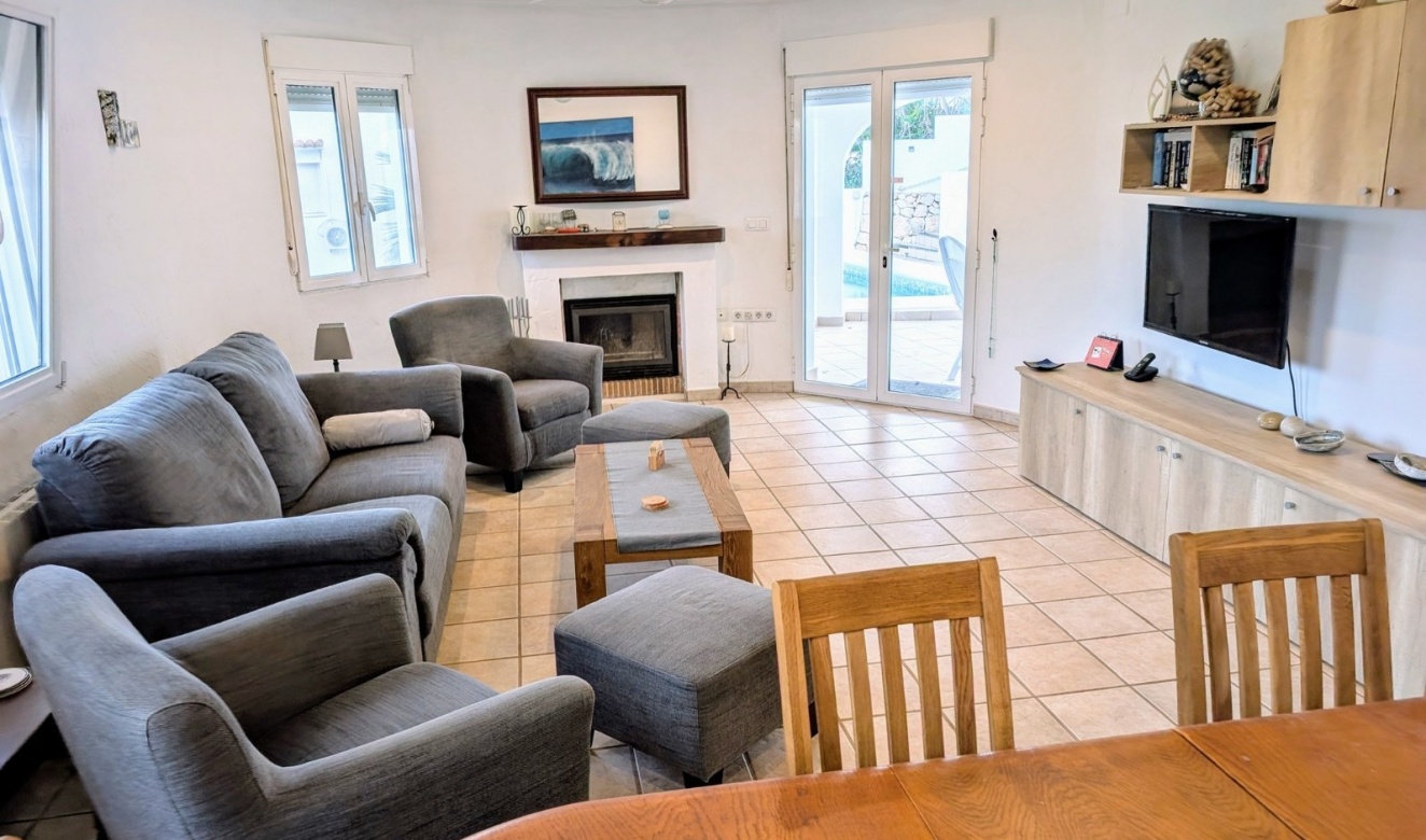 Resales - Villas - Benissa - Fanadix