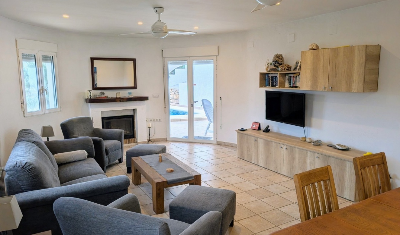 Resales - Villas - Benissa - Fanadix