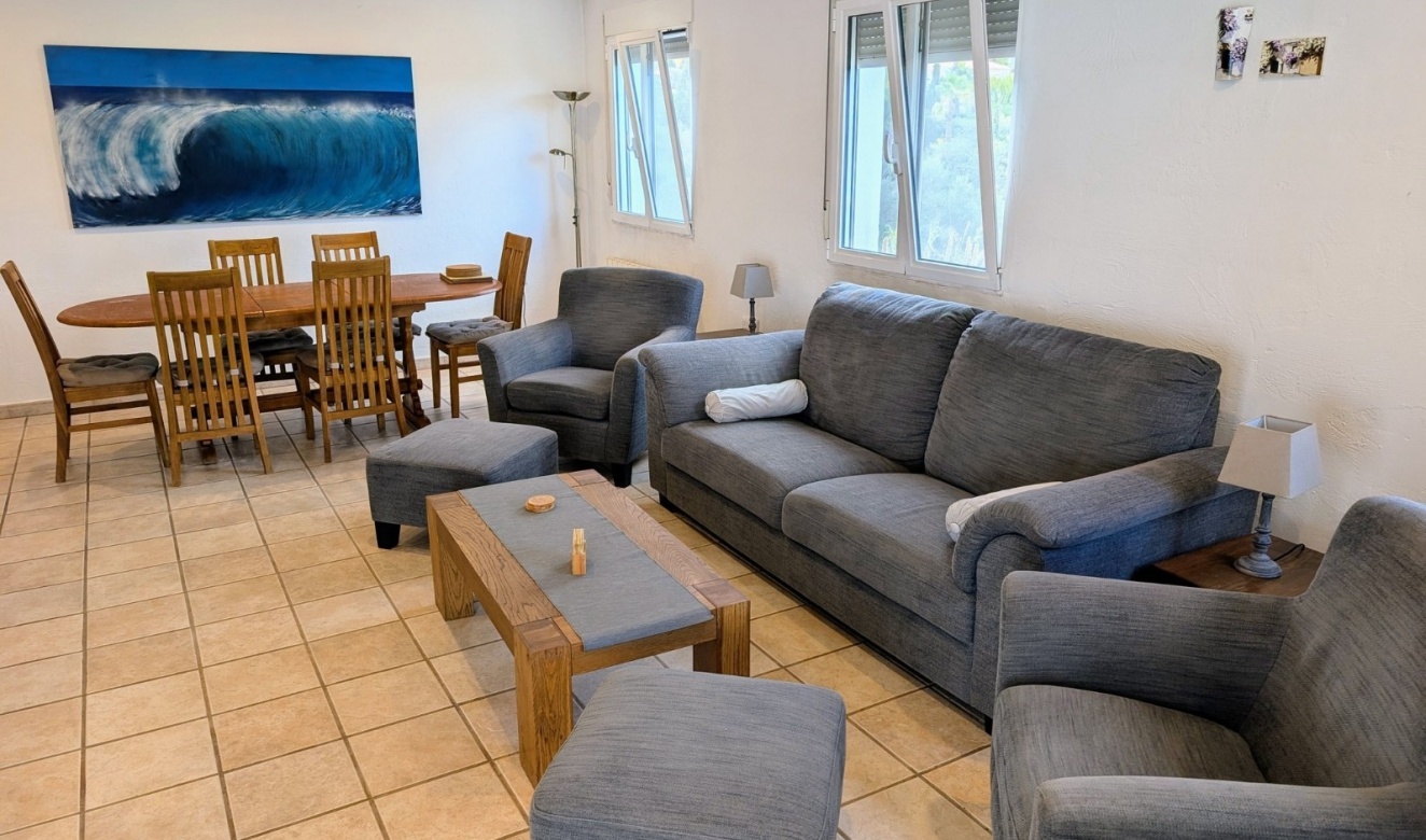 Resales - Villas - Benissa - Fanadix