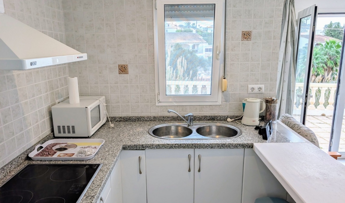 Resales - Villas - Benissa - Fanadix