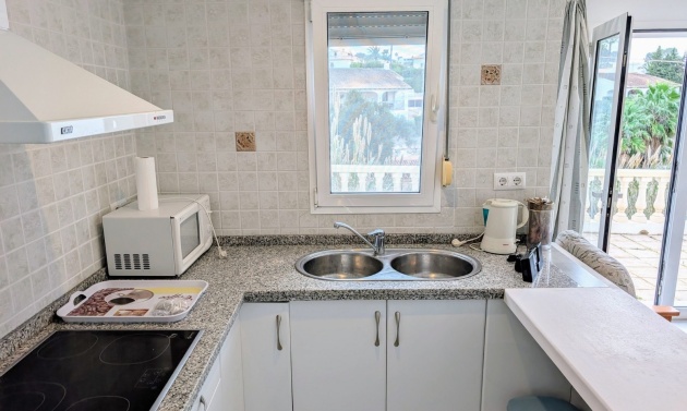 Resales - Villas - Benissa - Fanadix