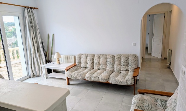 Resales - Villas - Benissa - Fanadix