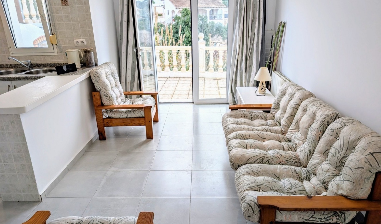 Resales - Villas - Benissa - Fanadix