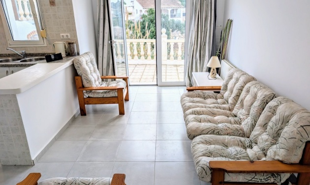 Resales - Villas - Benissa - Fanadix