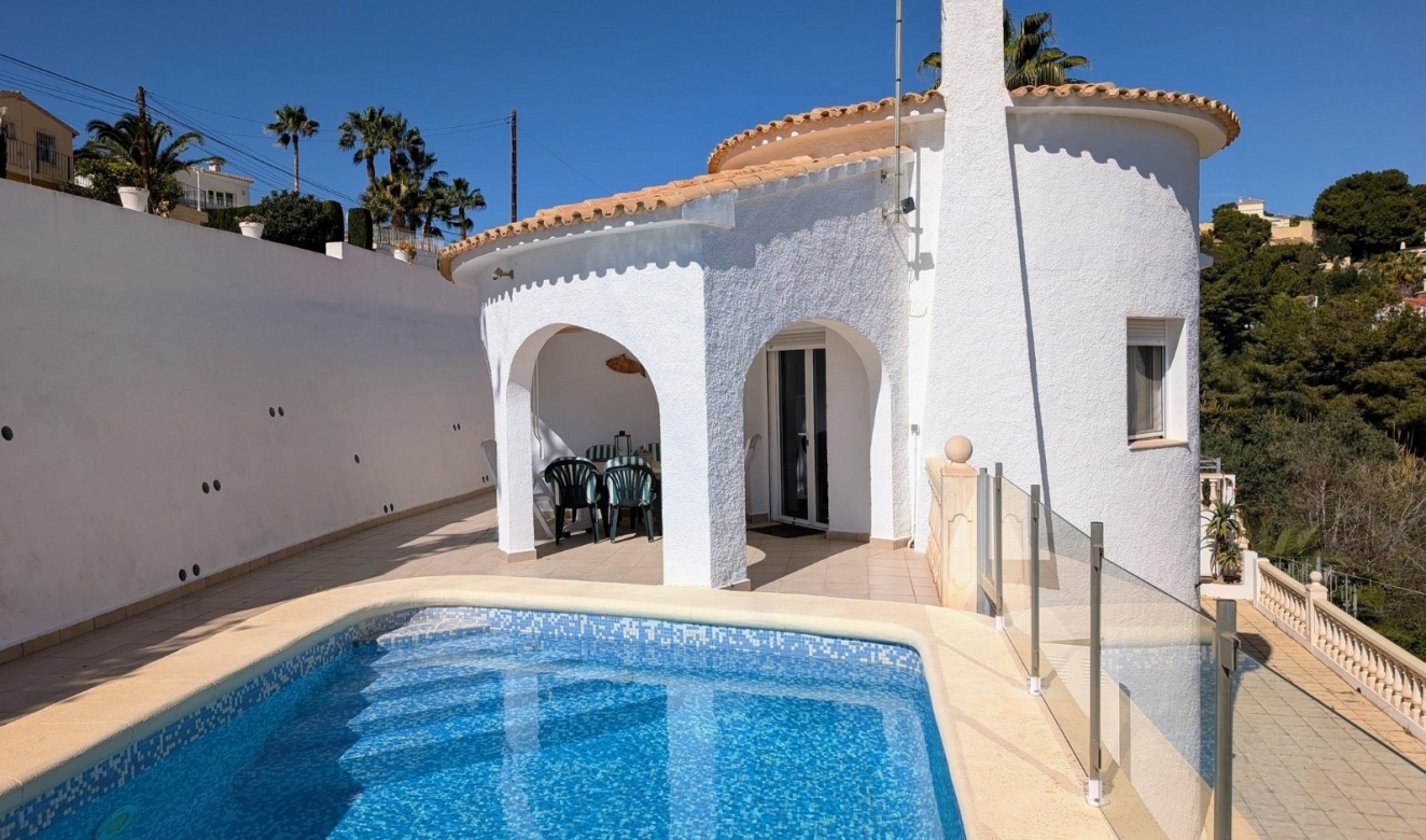 Resales - Villas - Benissa - Fanadix