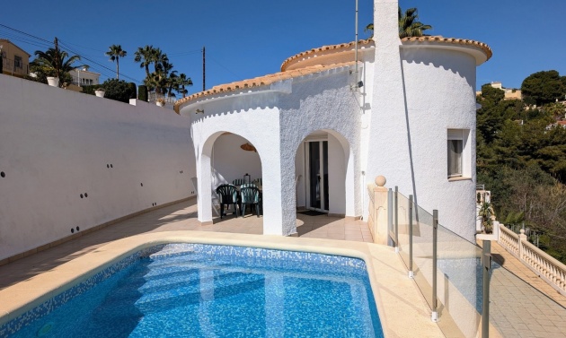 Resales - Villas - Benissa - Fanadix