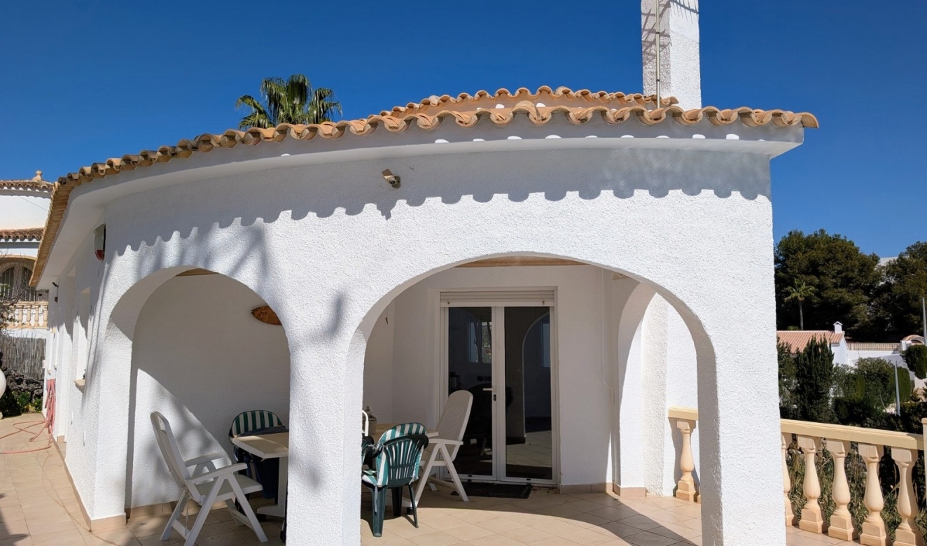Resales - Villas - Benissa - Fanadix