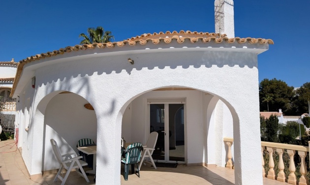 Resales - Villas - Benissa - Fanadix