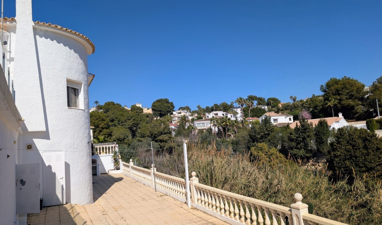 Resales - Villas - Benissa - Fanadix