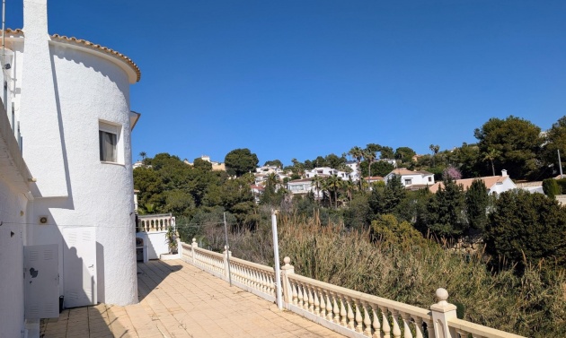 Resales - Villas - Benissa - Fanadix