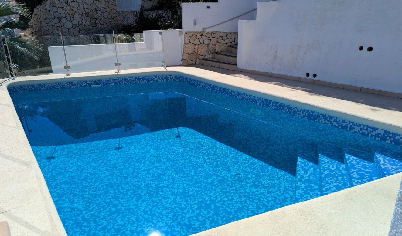 Resales - Villas - Benissa - Fanadix