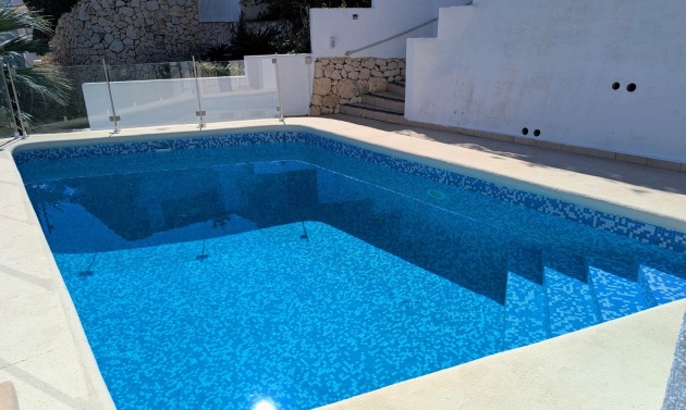 Resales - Villas - Benissa - Fanadix