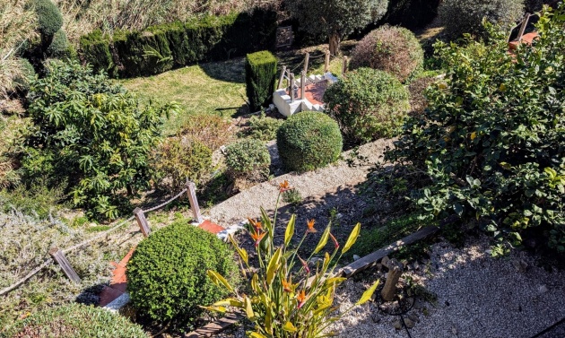 Resales - Villas - Benissa - Fanadix