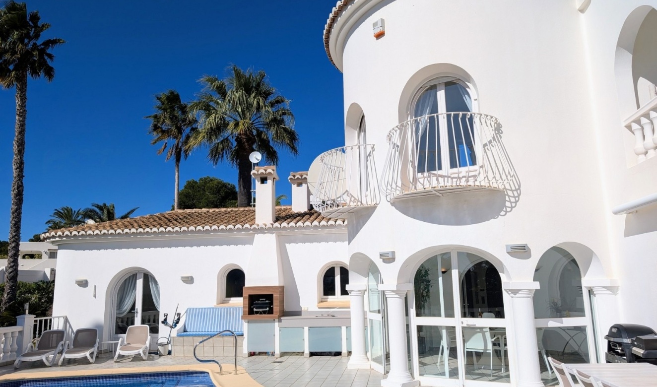 Resales - Villas - Moraira - Solpark