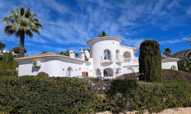 Resales - Villas - Moraira - Solpark