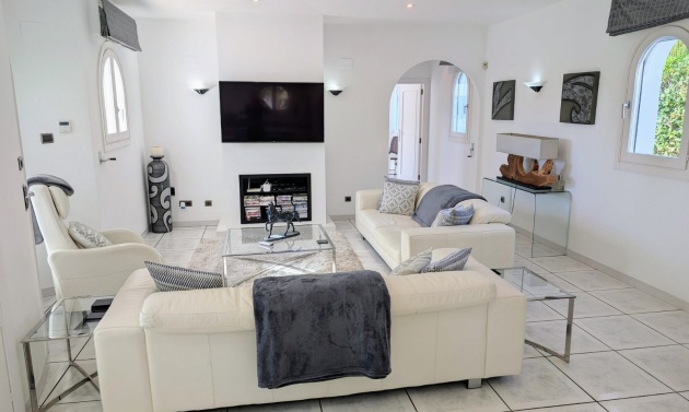 Resales - Villas - Moraira - Solpark