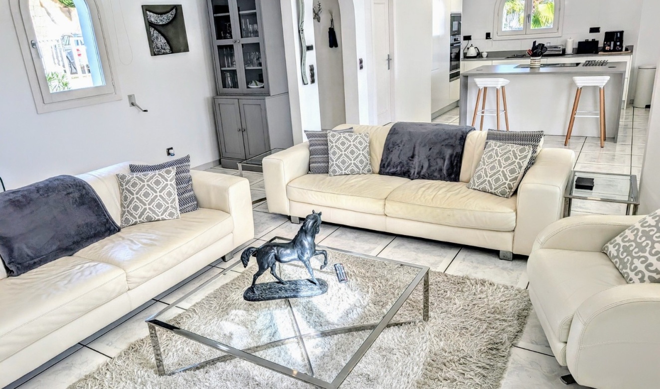 Resales - Villas - Moraira - Solpark