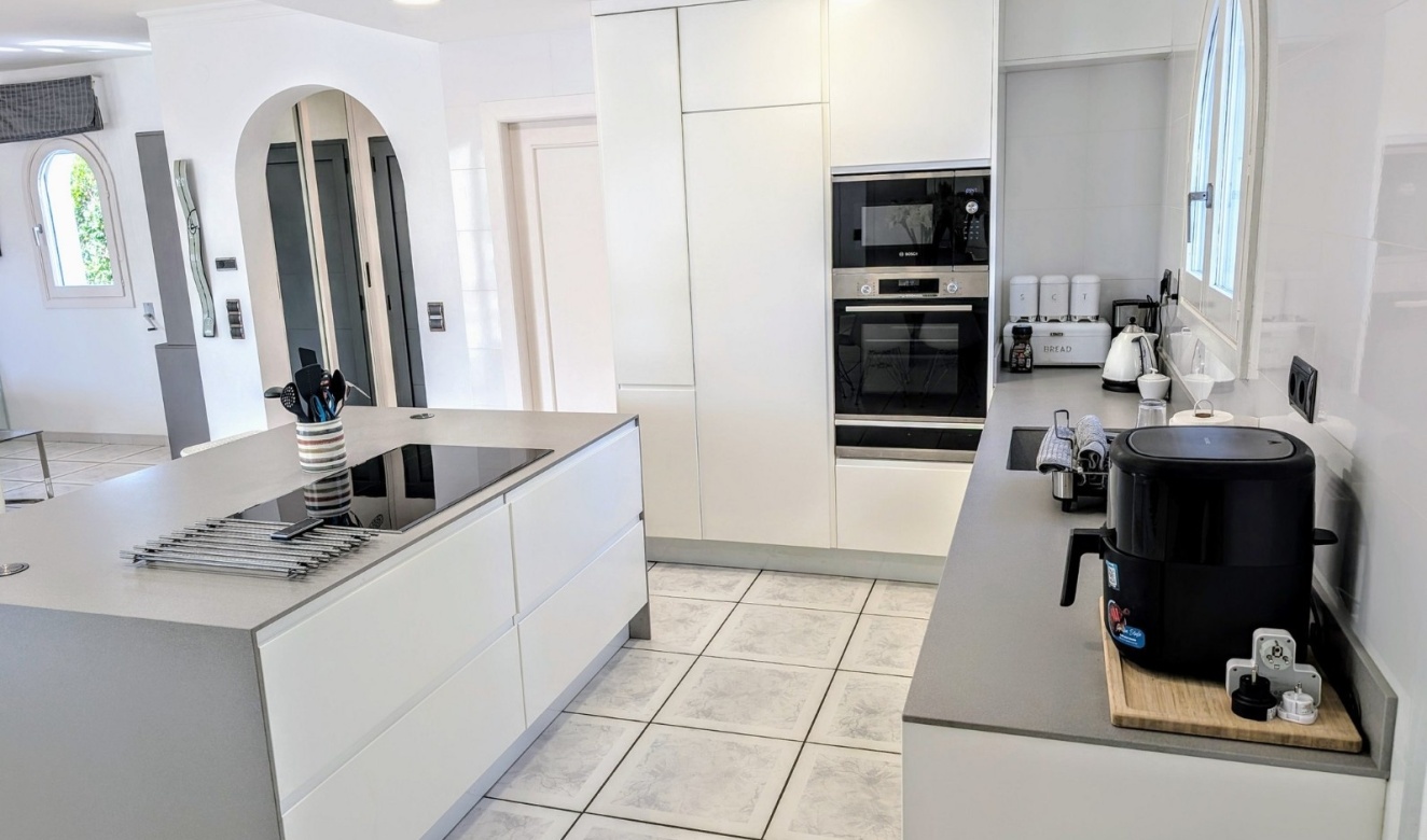 Resales - Villas - Moraira - Solpark