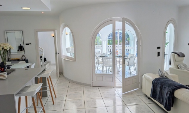 Resales - Villas - Moraira - Solpark