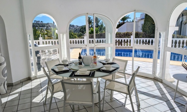 Resales - Villas - Moraira - Solpark