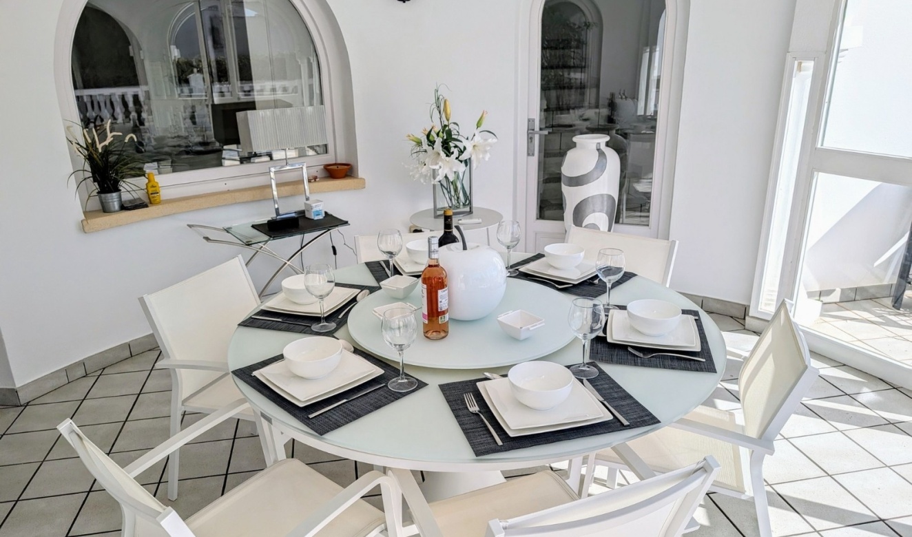 Resales - Villas - Moraira - Solpark