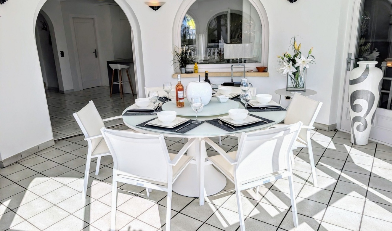 Resales - Villas - Moraira - Solpark