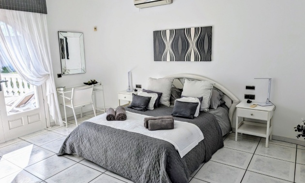 Resales - Villas - Moraira - Solpark