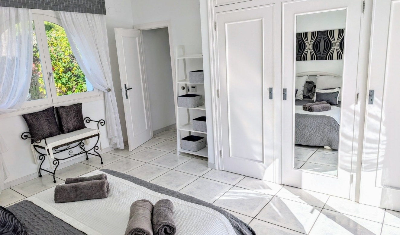 Resales - Villas - Moraira - Solpark