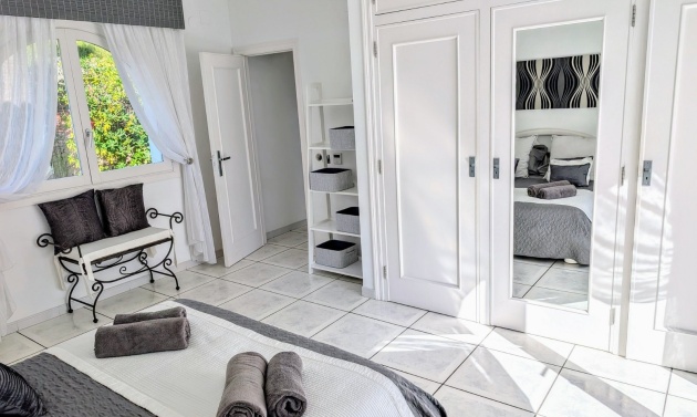 Resales - Villas - Moraira - Solpark