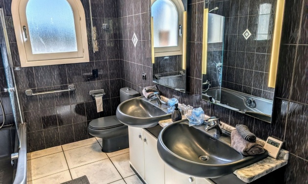 Resales - Villas - Moraira - Solpark