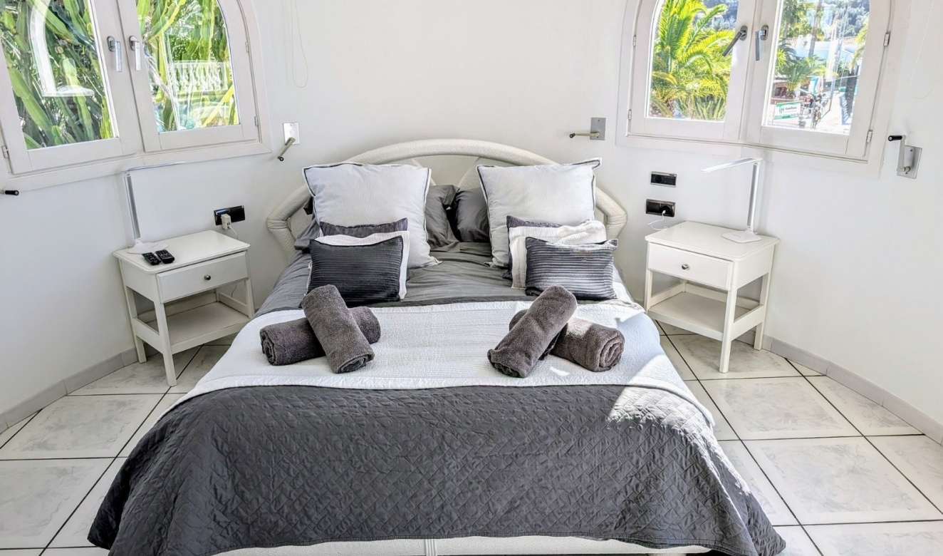 Resales - Villas - Moraira - Solpark