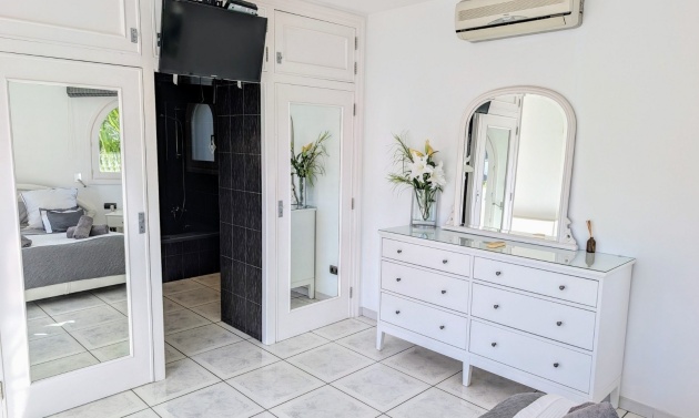 Resales - Villas - Moraira - Solpark