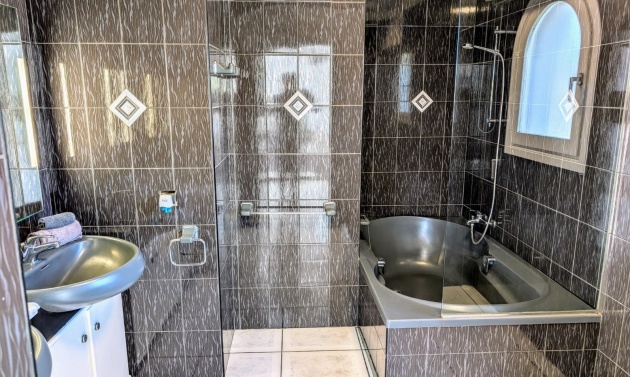 Resales - Villas - Moraira - Solpark