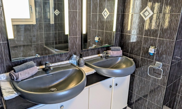 Resales - Villas - Moraira - Solpark