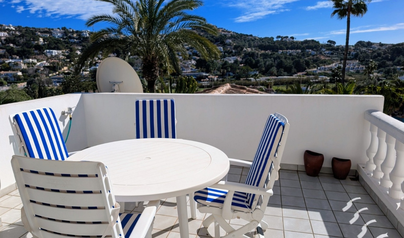 Resales - Villas - Moraira - Solpark