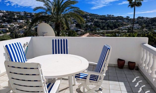 Resales - Villas - Moraira - Solpark