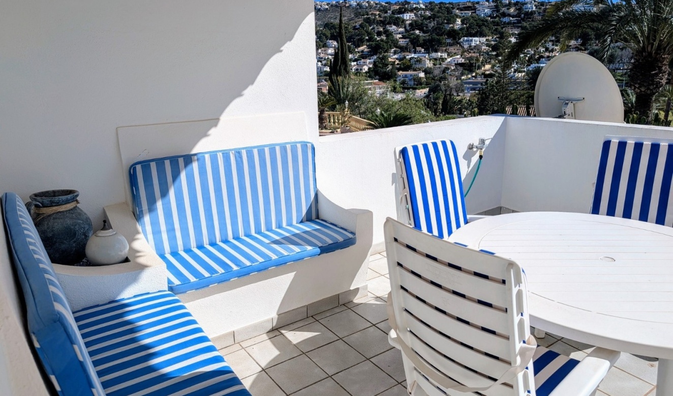 Resales - Villas - Moraira - Solpark