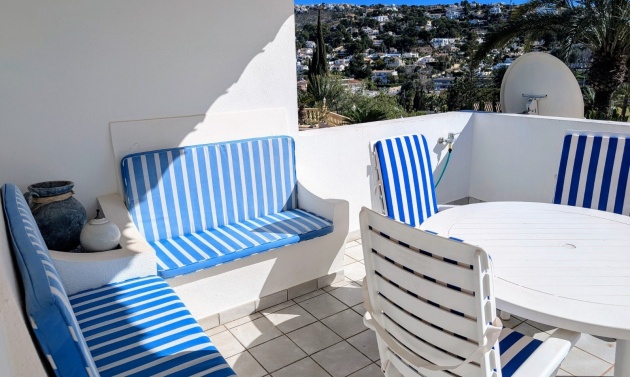 Resales - Villas - Moraira - Solpark