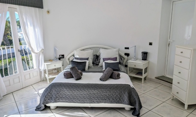 Resales - Villas - Moraira - Solpark