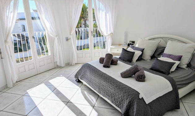 Resales - Villas - Moraira - Solpark