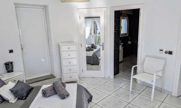 Resales - Villas - Moraira - Solpark