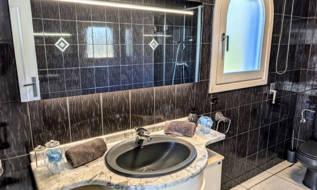 Resales - Villas - Moraira - Solpark