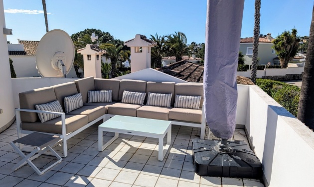 Resales - Villas - Moraira - Solpark