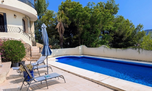 Liegenschaften - Villen - Moraira - Benimeit