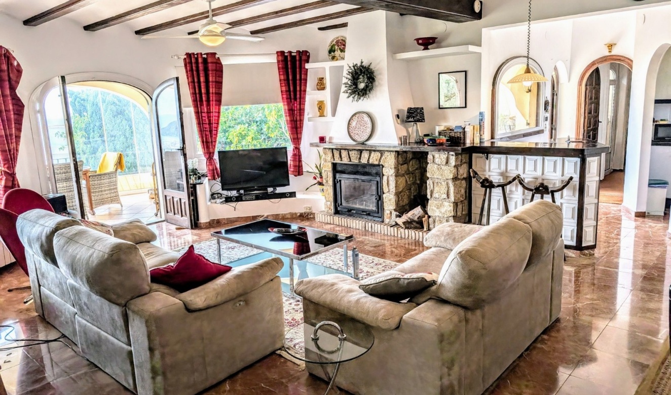 Liegenschaften - Villen - Moraira - Benimeit