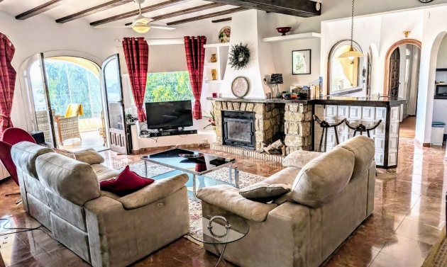 Liegenschaften - Villen - Moraira - Benimeit