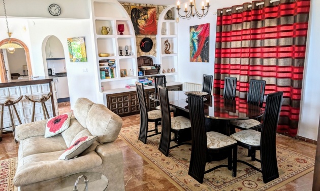 Liegenschaften - Villen - Moraira - Benimeit